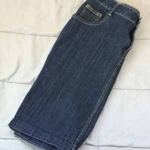 H&M Jean Skirt!